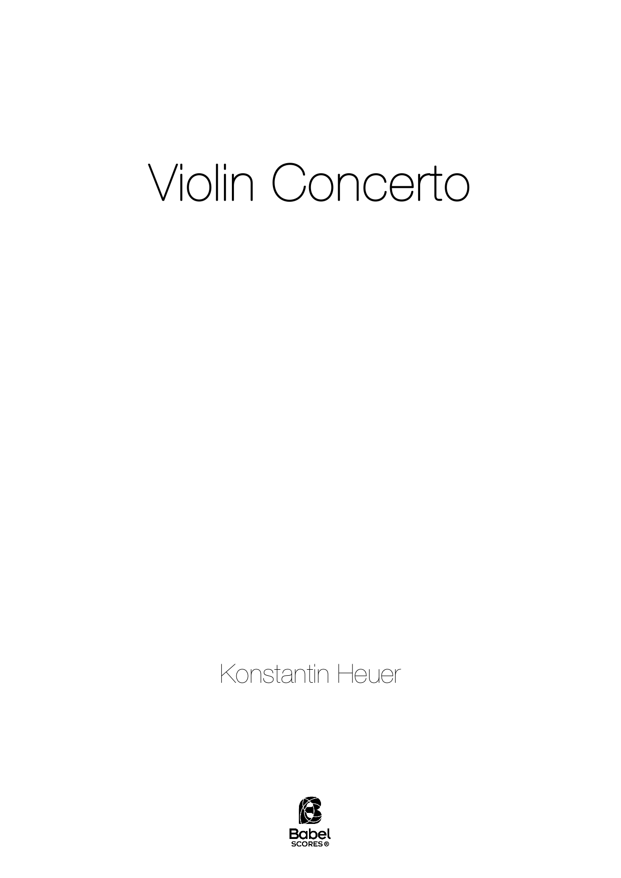 Violin concerto A4 z 2 1 256